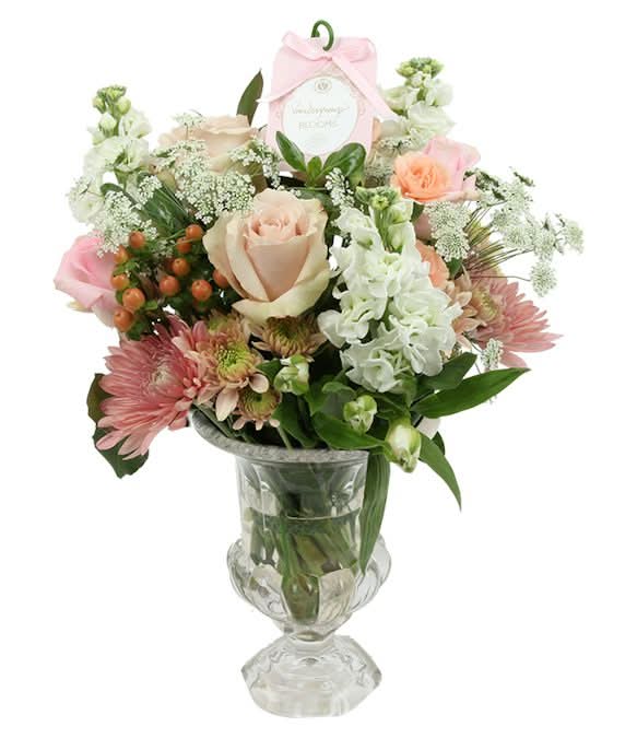 Vanderpump Petal Blush Arrangement