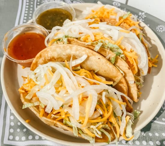 Shredded Beef Taco (a la carte)