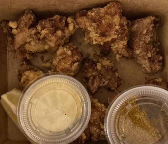 Monzo's Fried Chicken