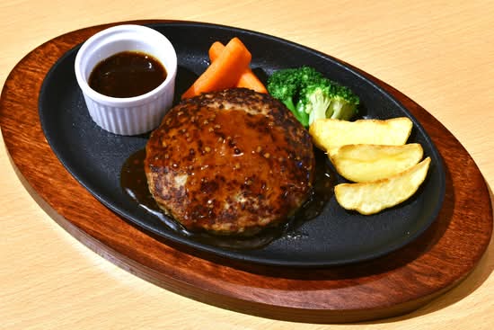 ハンバーグ専門店 HANAYOSHI