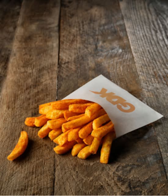 Flaming Fries