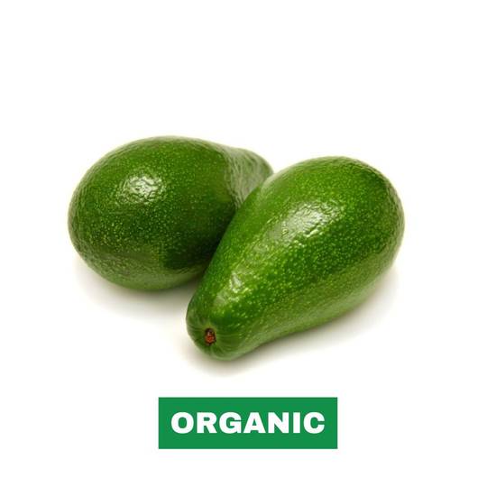 Avocados from Mexico · Organic avocado - avocates