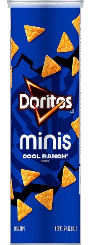 Doritos Minis Cool Ranch 5.1oz