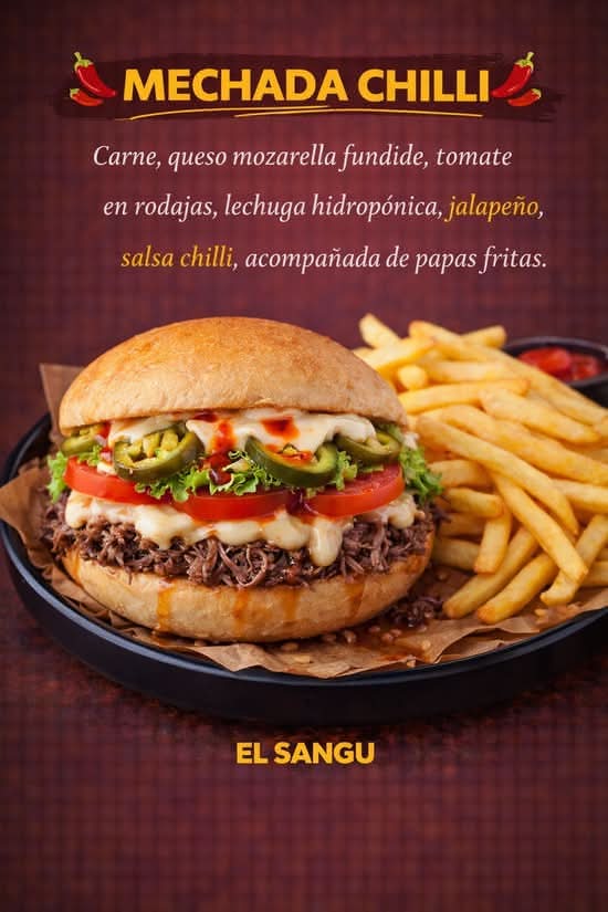 Carne Mechada de Autor de la Casa