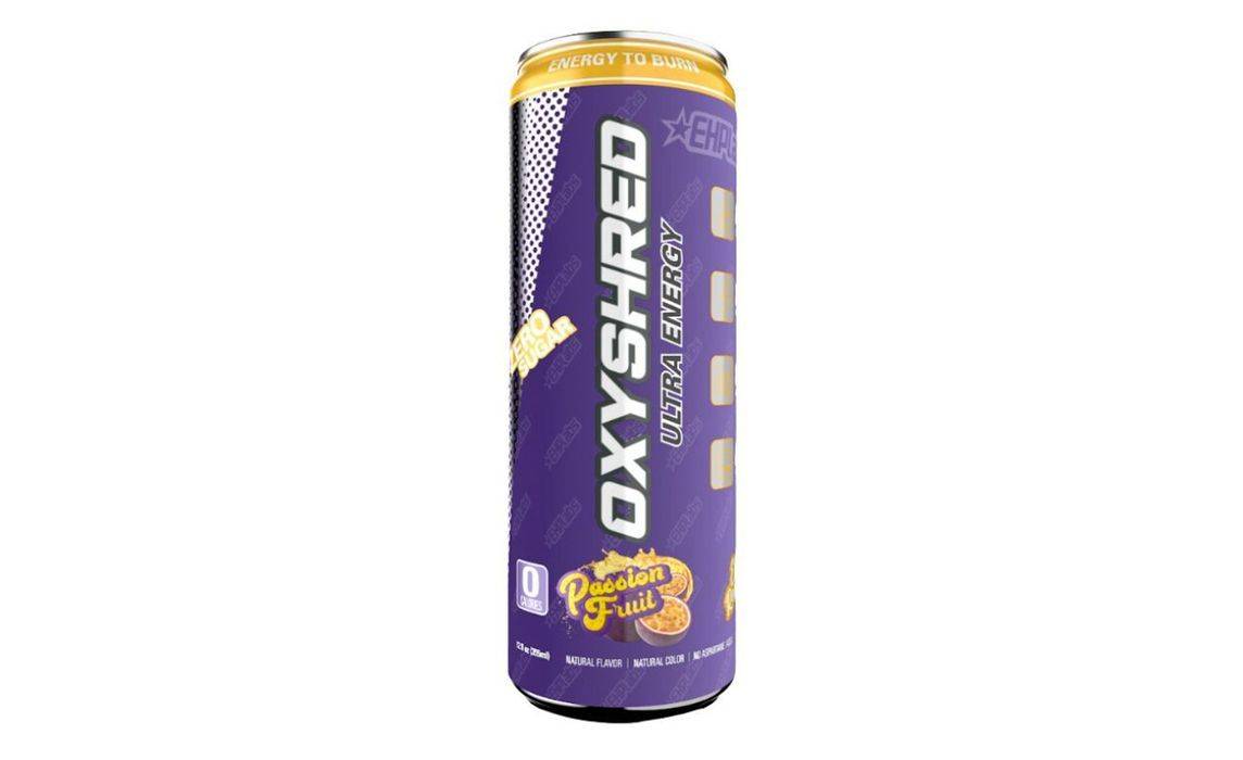 Oxyshred Passionfruit 355mL