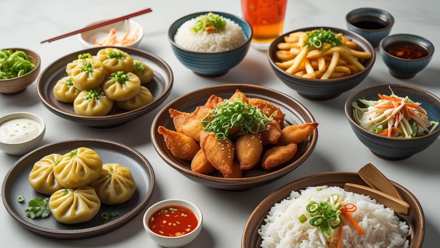 Order Chi Kin Korean (1025 Currie Ave W) Menu Delivery【Menu & Prices ...