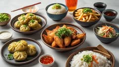 Chi Kin Korean (1025 Currie Ave W)