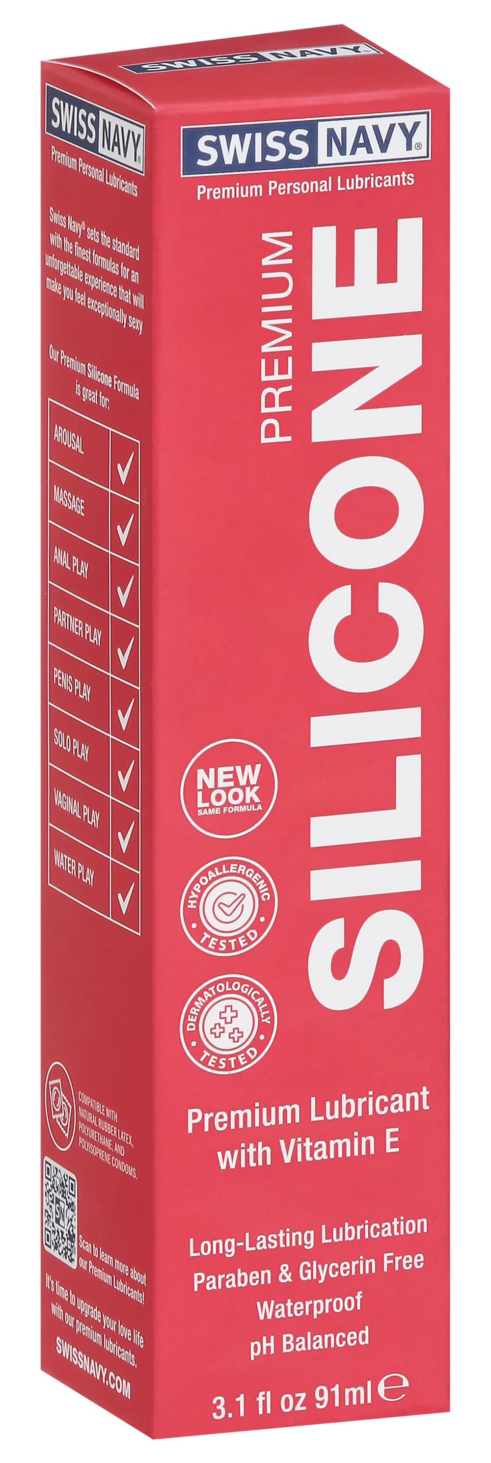sex doll britney SWISS NAVY Silicone Premium Personal Lubricants (3.1 fl oz) – Trusted by  Shoppers for General Health Maintenance | Silicone-based Personal Lubricant