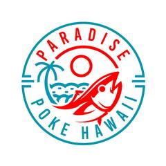 Paradise Poke Hawaii - Nuuanu