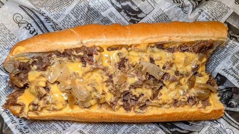 Olde City Cheesesteaks