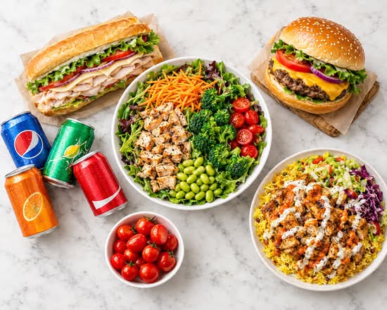 Broadway Wholesome Food & Beer (Broadway)