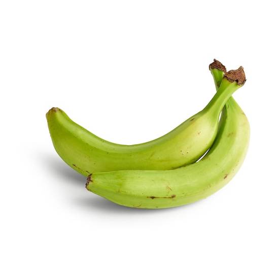 Plátano macho para freír  granel unidad 330 g. aprox.