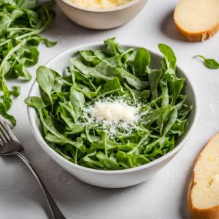 Bol de roquette 🥗