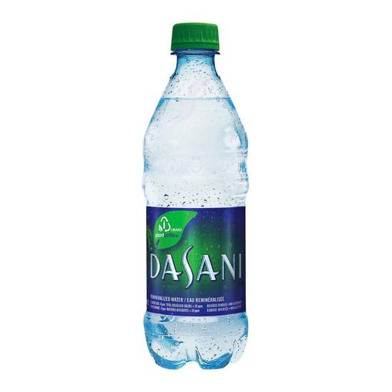 Dasani Water Bottle (0 Cals)
