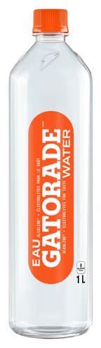 Gatorade eau alcaline - alkaline water (1 l)