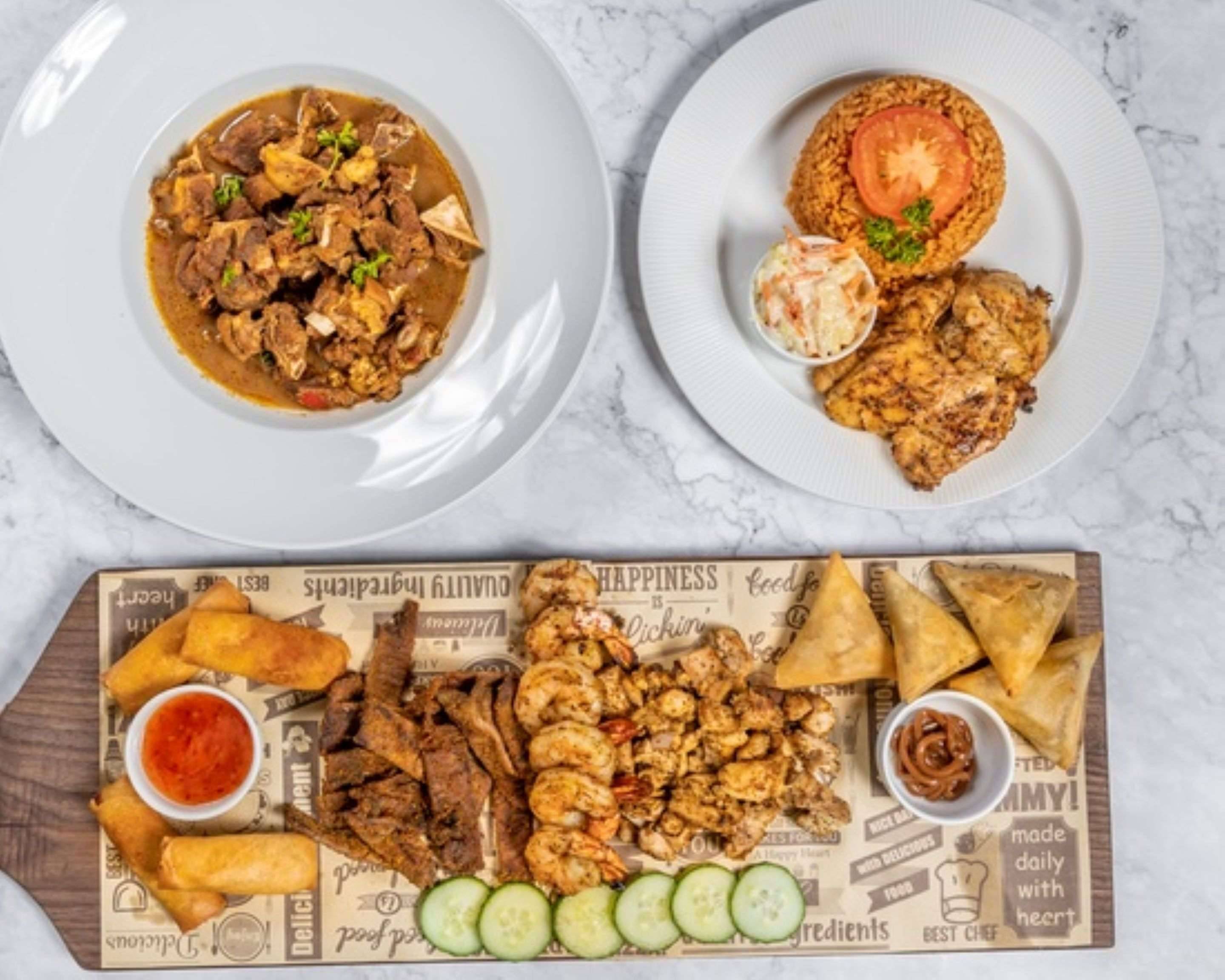 Nigerian Restaurants Near Me – Discover Hidden Gems