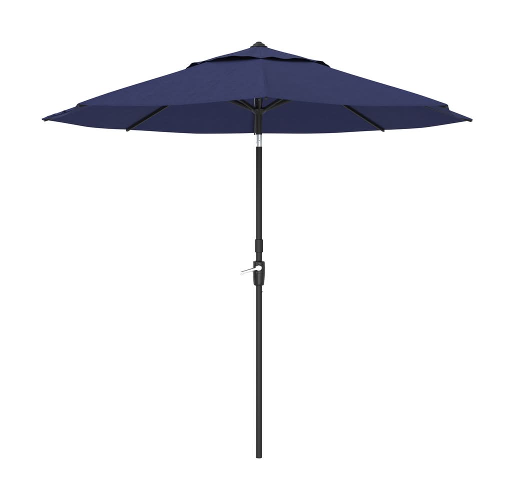 allen roth 9 ft patio umbrellas Replacement Canopy for URM819003J Umbrella Ideal for outdoor spaces allen + roth Aluminum Slide