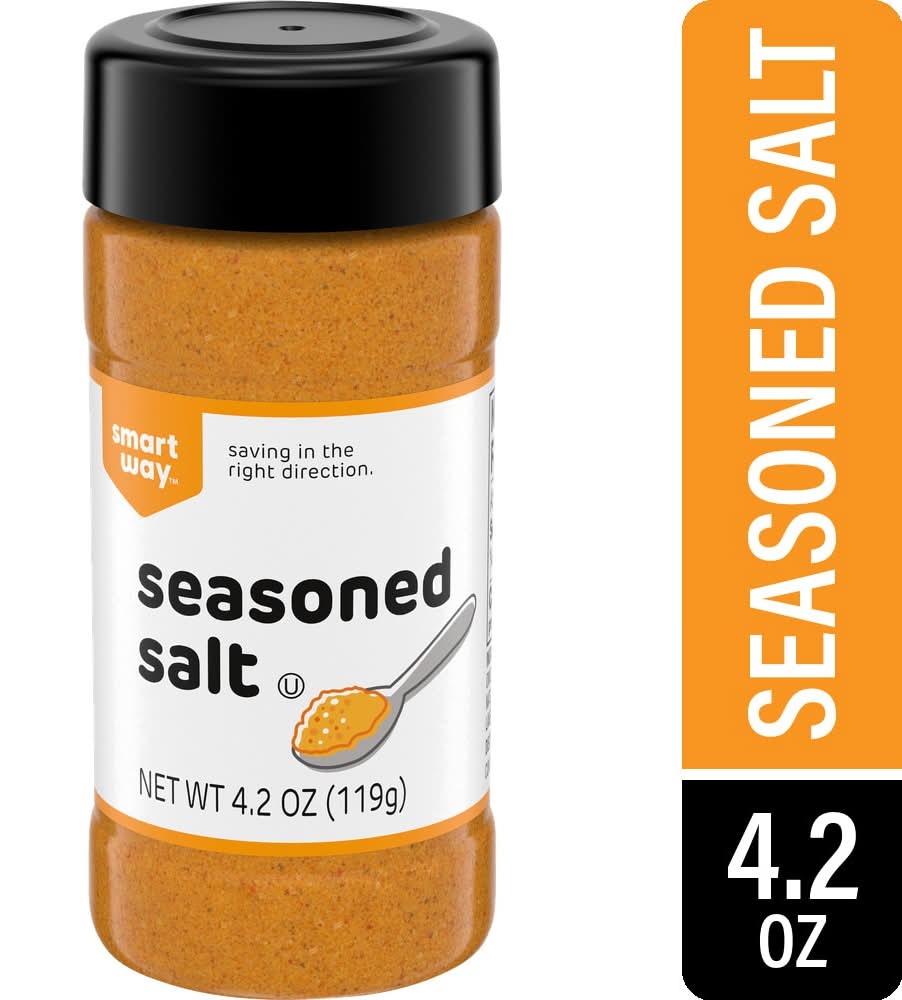 Smart Way™ Seasoned Salt