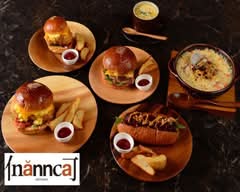 『ハンバーガー&タコスのお店』nannca Okinawa 神里原本店