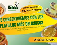 Delicias De La Mañana (Cuernavaca)