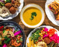 Ali Baba's Shawarma (Dundas & University)