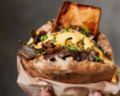 Arshaman Doner kebab