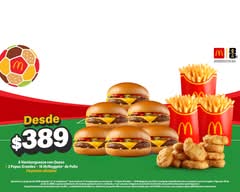 McDonald's Prolongación Montejo