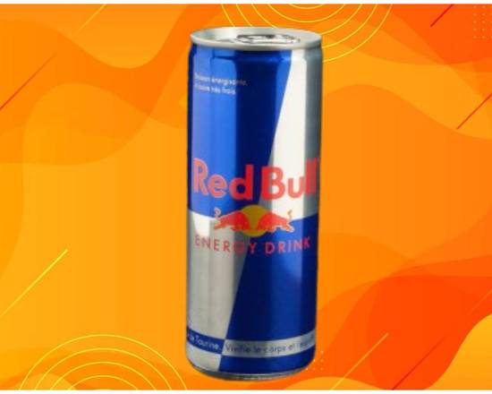 Reb Bull 25cl