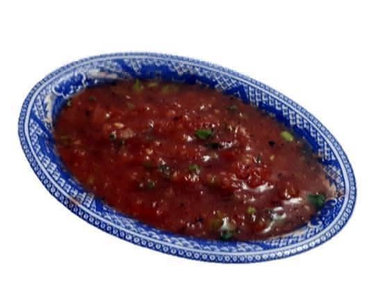 Orden Salsa Roja de Habanero