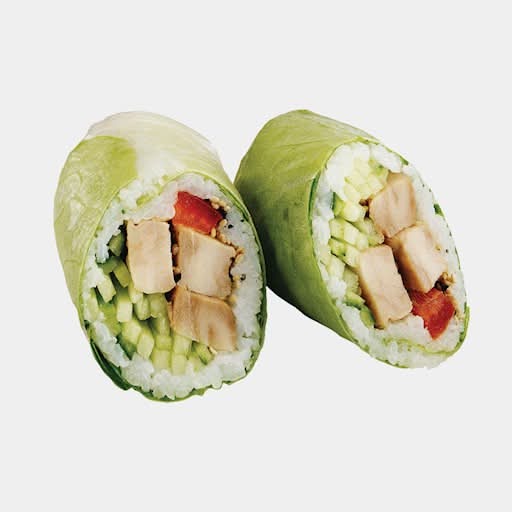 Maki de printemps Poulet / Chicken Spring Maki