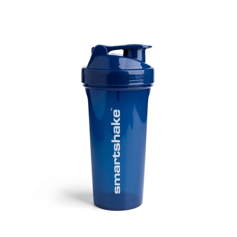 Smart Shake Lite 27 Oz. Bottle, Navy