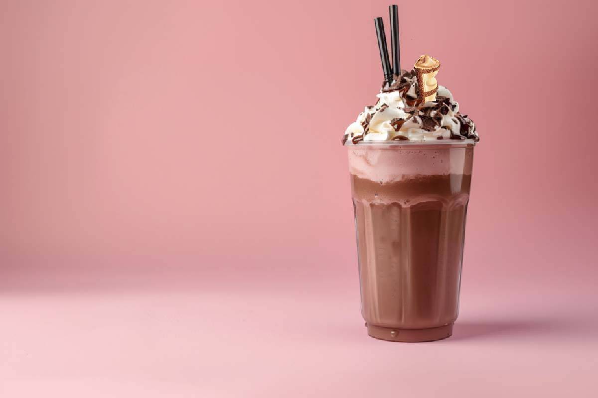 Milkshake Bueno White 🥛🍦🍫