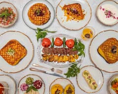 Tida Persian Food