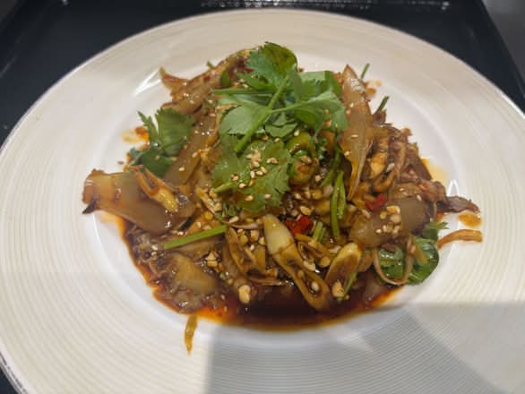 中国料理 新四川 中川店 Chinese restaurant Shin Shisen Nakagawa