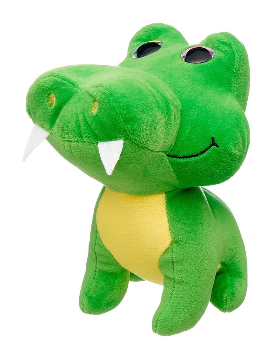 Stuffed Zoo Animals Plush Toys Assorted