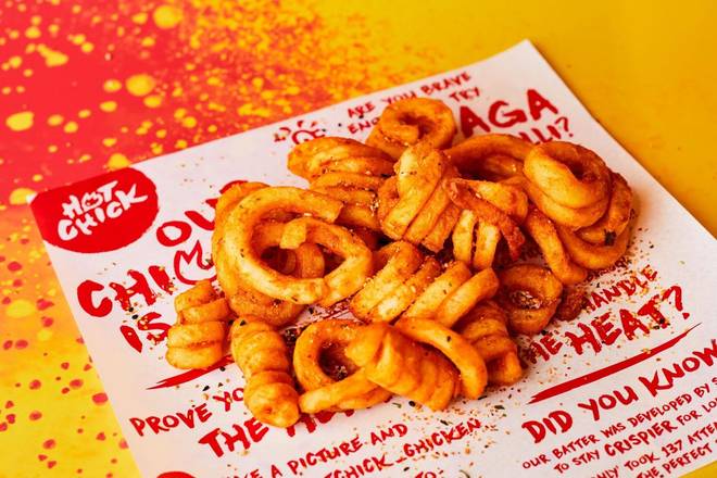 Curly Fries (Ve)