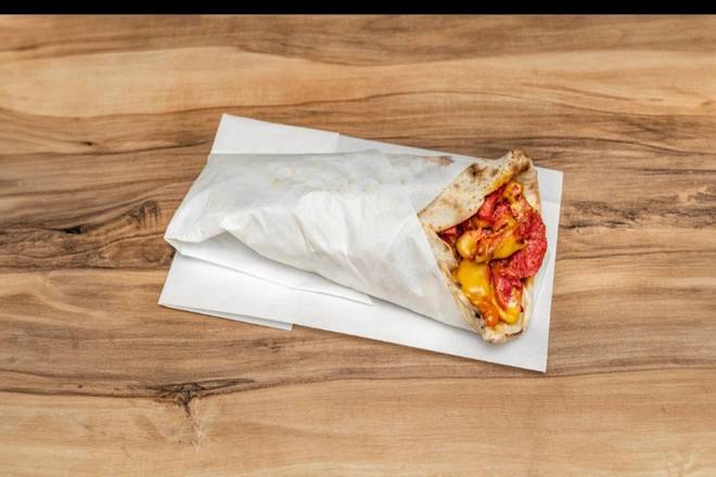 🌯 🍟 Sandwich Chicken