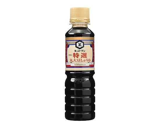 【調味料】◎キッコーマン特選丸大豆しょうゆ≪ミニ≫(100ml)