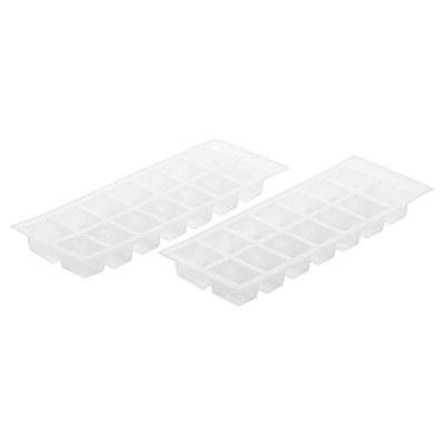 John Lewis Set of 2 Ice Cube Trays (2s)