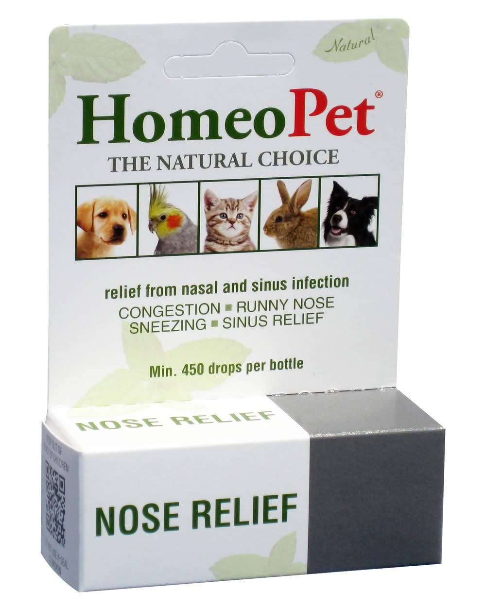 HomeoPet® Nose Relief (Size: 15 Ml)