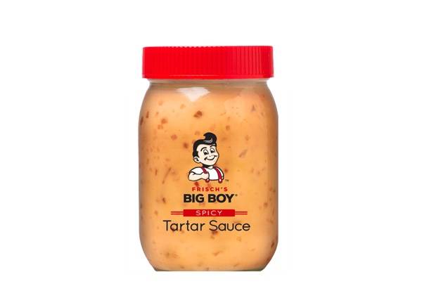 Spicy Tartar Sauce Pint