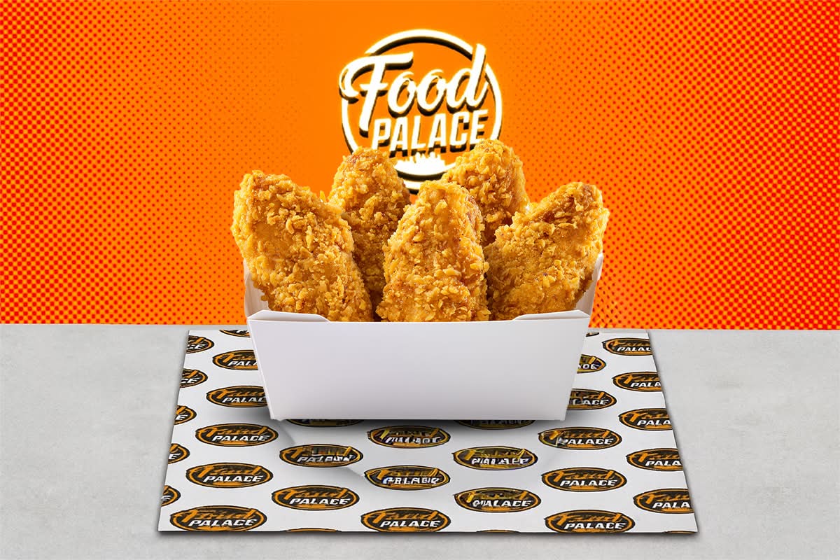 🍘 TENDERS X5