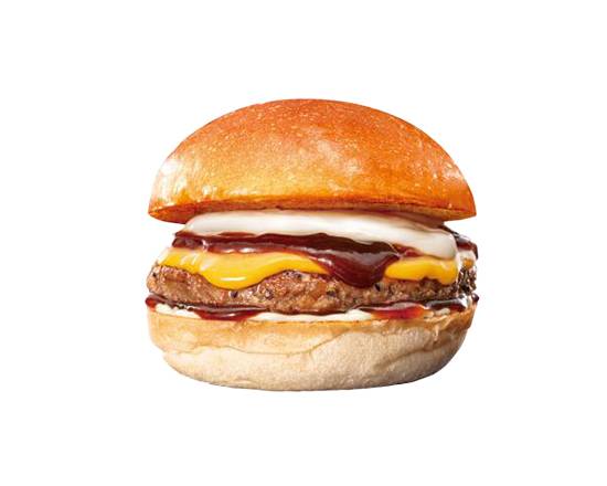 【単品】デミグラ絶品チーズバーガー Demi-glace Ultimate Cheeseburger