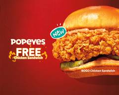 Popeyes (2160 Street Rd)