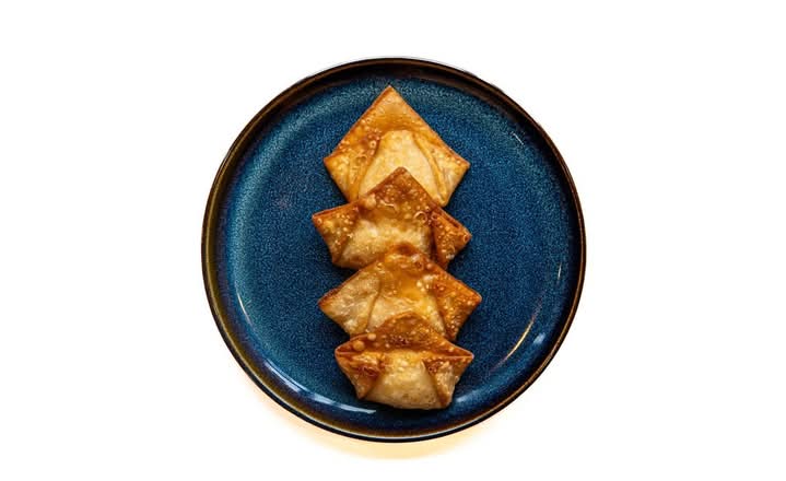 Crab Rangoon(4pcs)