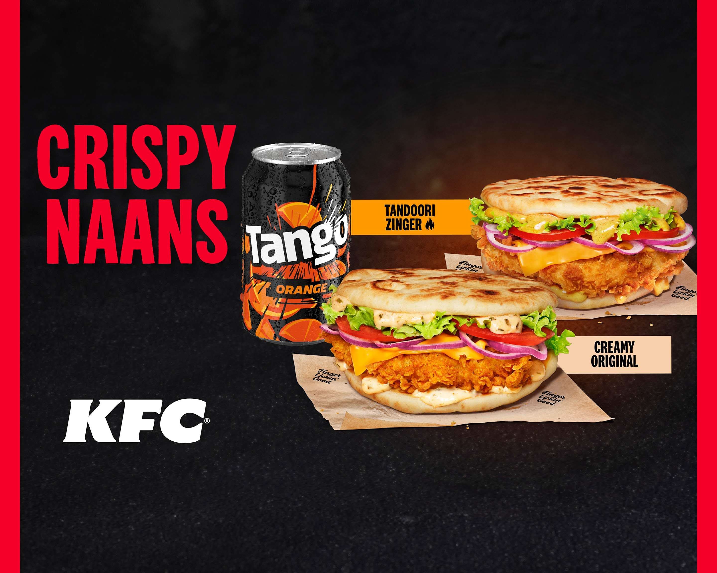 KFC Swindon FC Great Western Menu Deals & Prices - Central Swindon