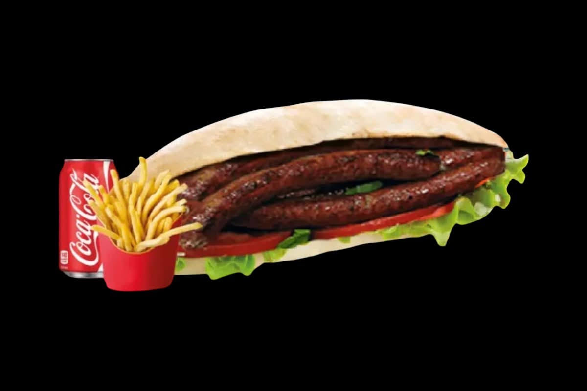 Sandwich Merguez🥙