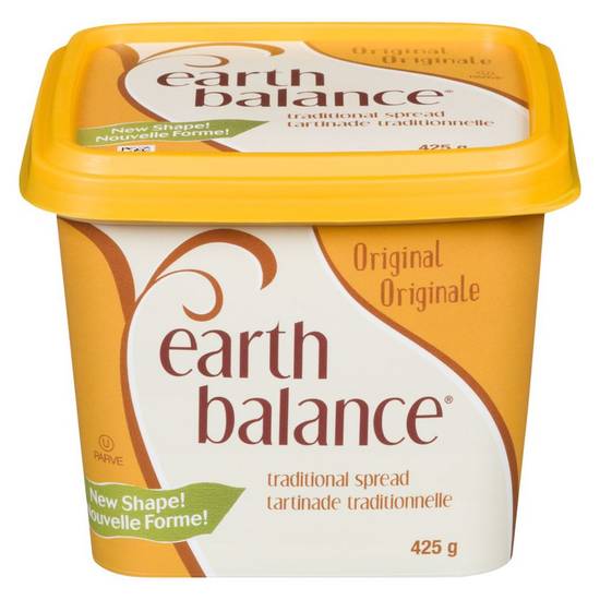 Earth Balance Original Buttery Spread (425 g)