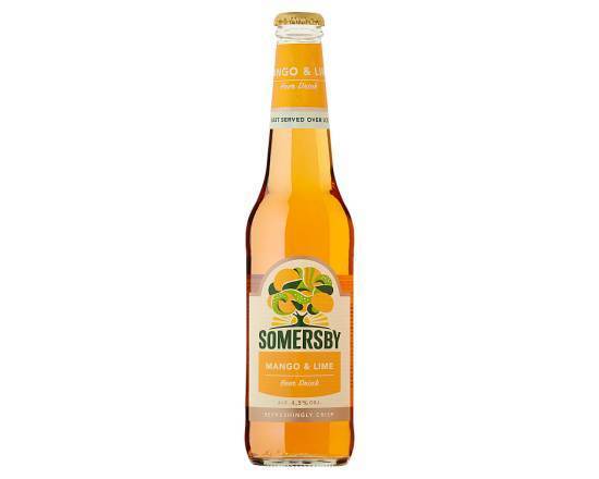 Somersby Mango 400 ml Piwo Butelka 4.5%