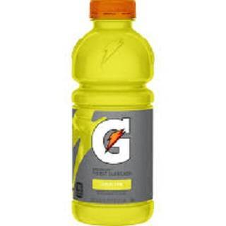 Gatorade Lemon Lime